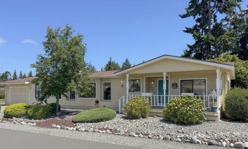 61 Marjory Ln Sequim, WA 98382 Cover Image
